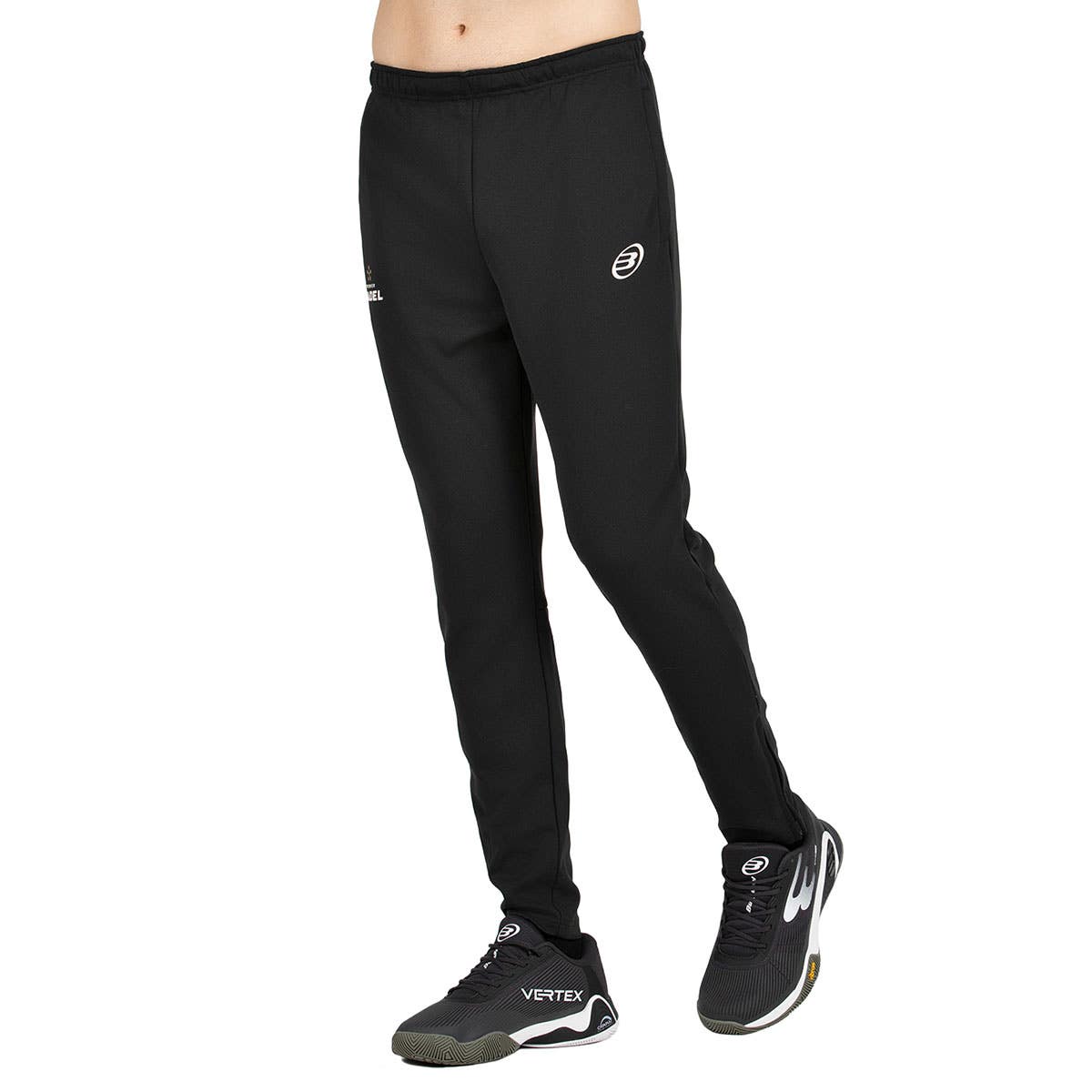 PANTALÓN BULLPADEL PUPO NEGRO