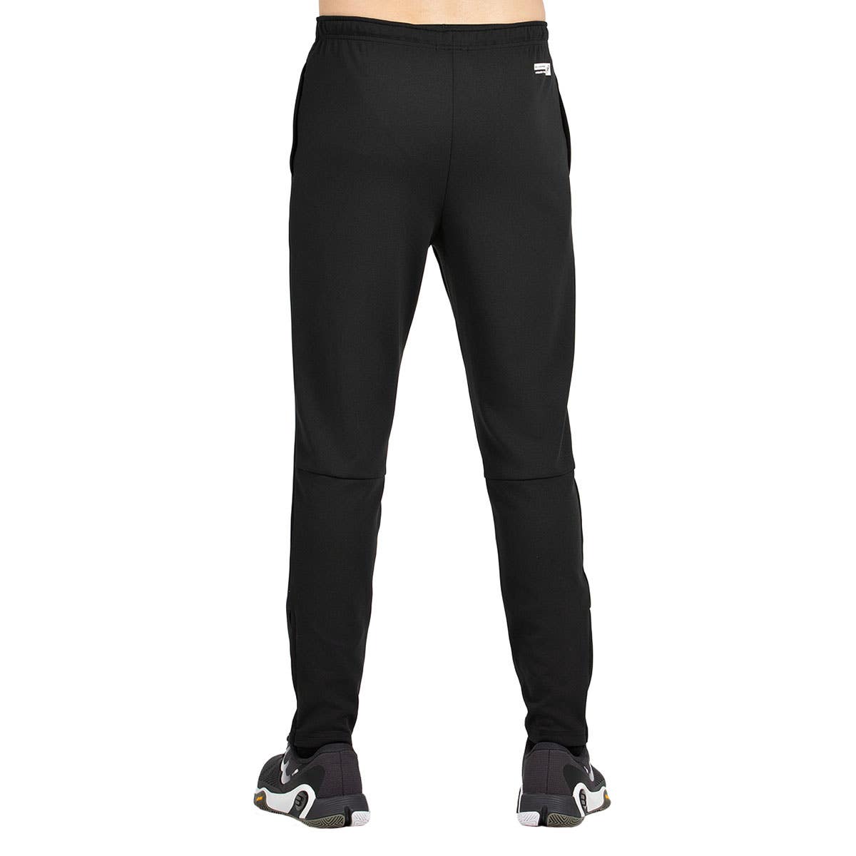 PANTALÓN BULLPADEL PUPO NEGRO