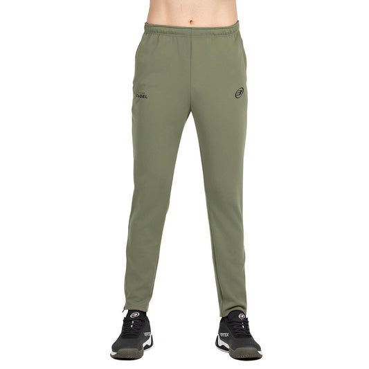 PANTALÓN BULLPADEL PUPO VERDE
