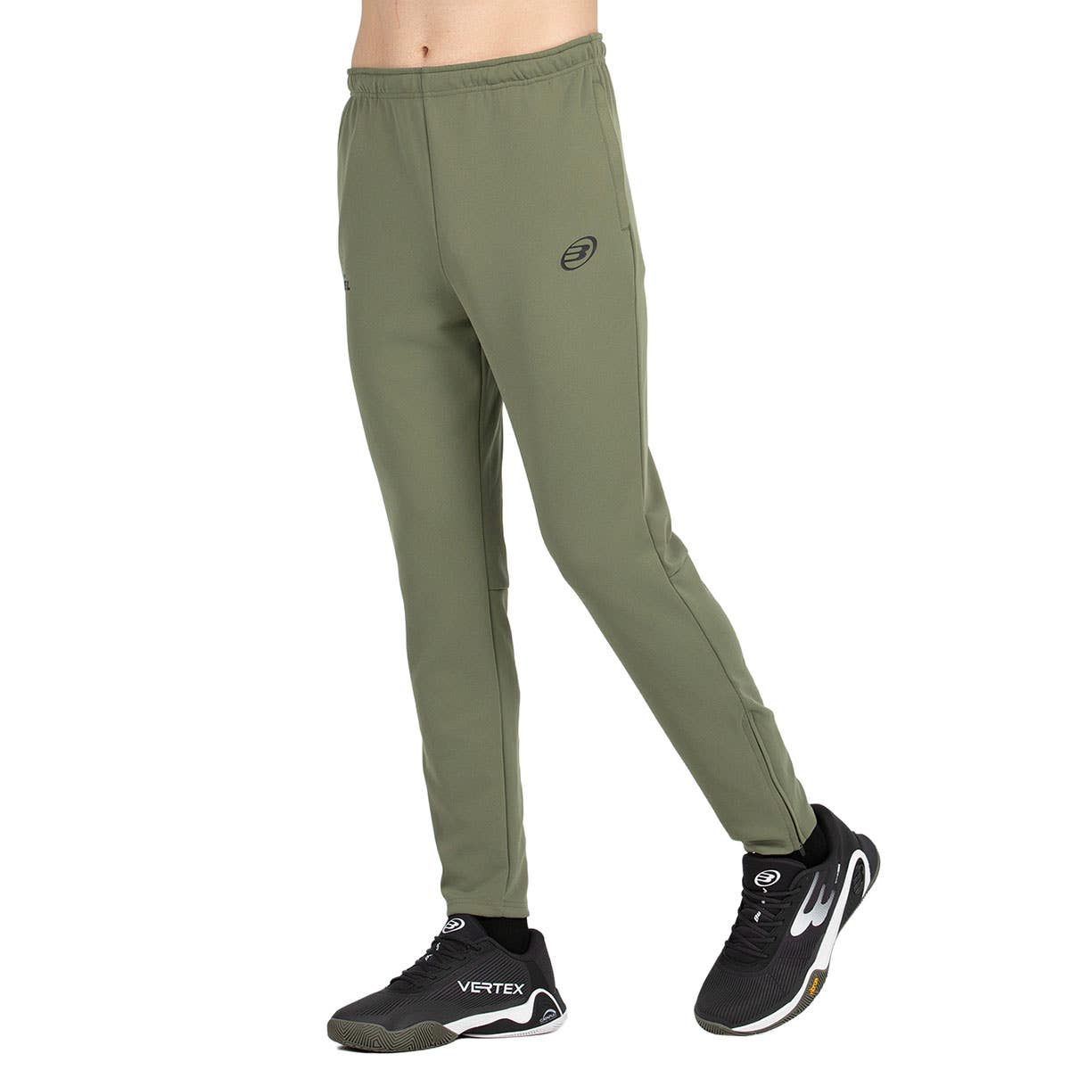 PANTALÓN BULLPADEL PUPO VERDE
