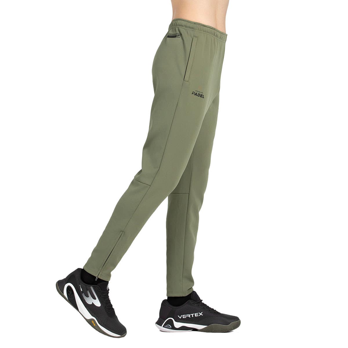 PANTALÓN BULLPADEL PUPO VERDE