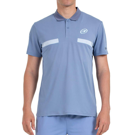 POLO BULLPADEL CALZADIL AZUL MARINO