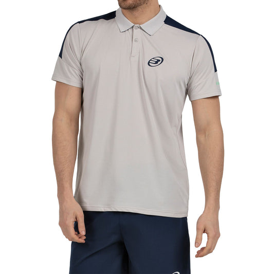 POLO BULLPADEL MIJAS BEIGE