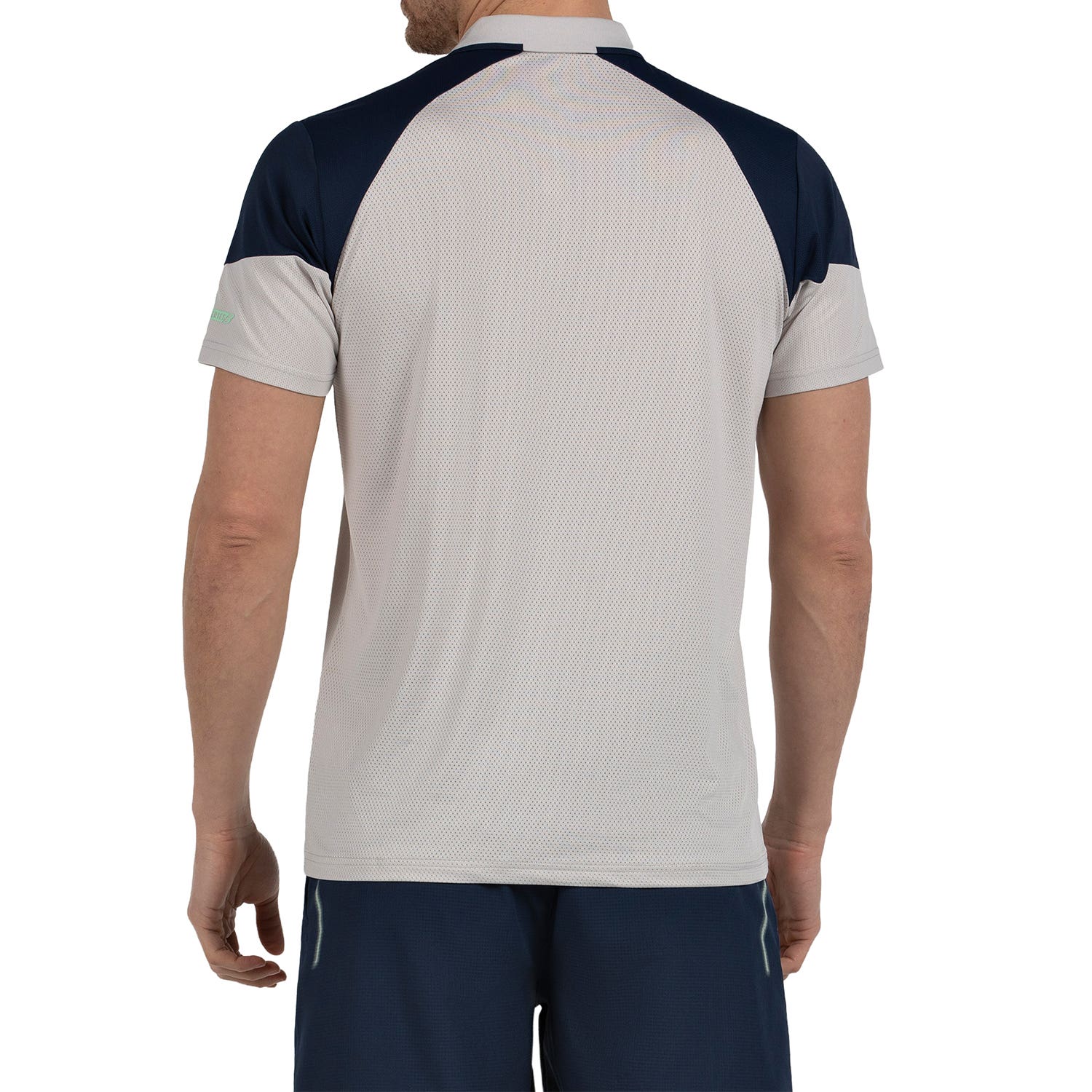 POLO BULLPADEL MIJAS BEIGE