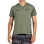 POLO BULLPADEL PATRON VERDE