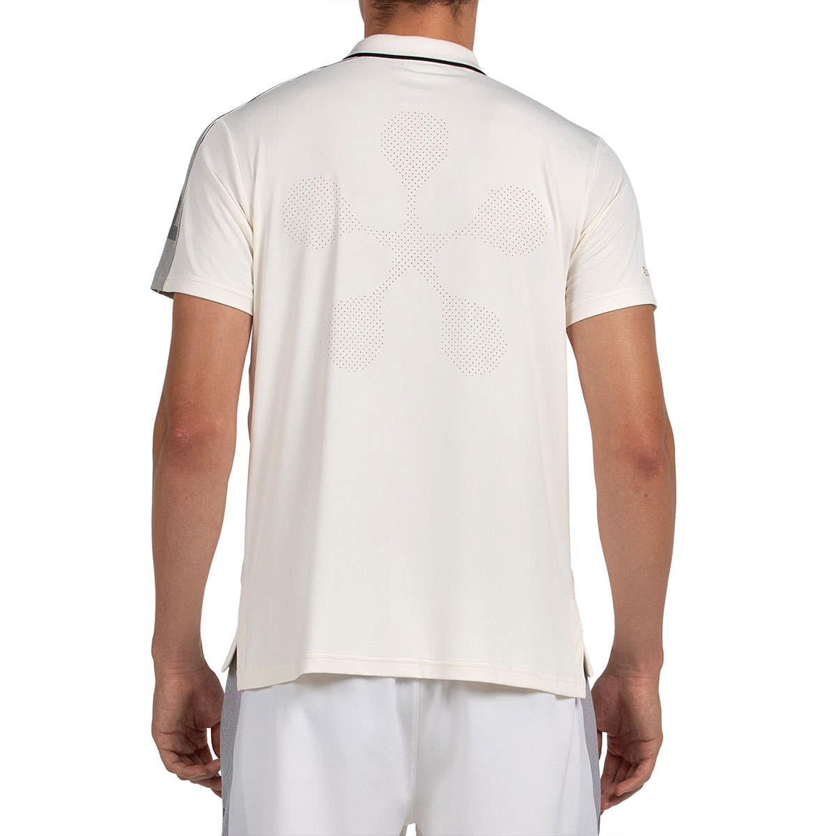 POLO BULLPADEL PATRON BEIGE