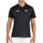 POLO BULLPADEL POMPIER NEGRO