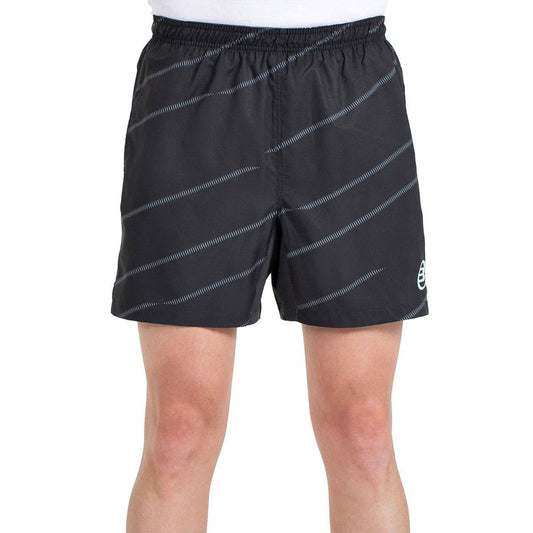 SHORT BULLPADEL CABANAS NEGRO