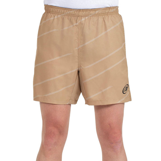 SHORT BULLPADEL CABANAS MARRÓN