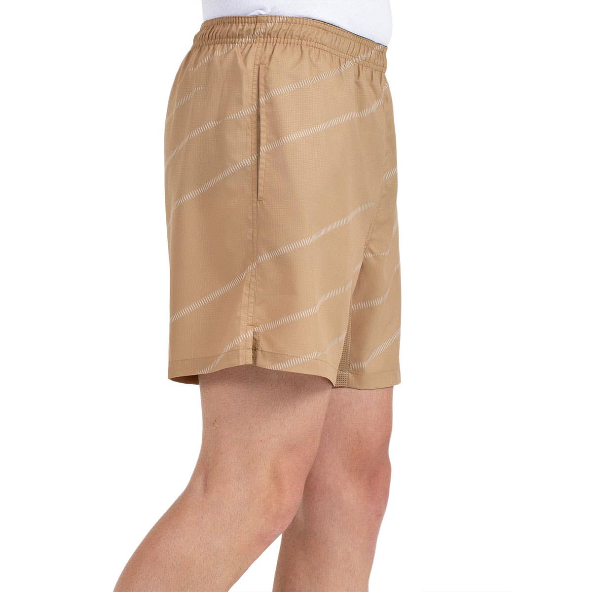 SHORT BULLPADEL CABANAS MARRÓN