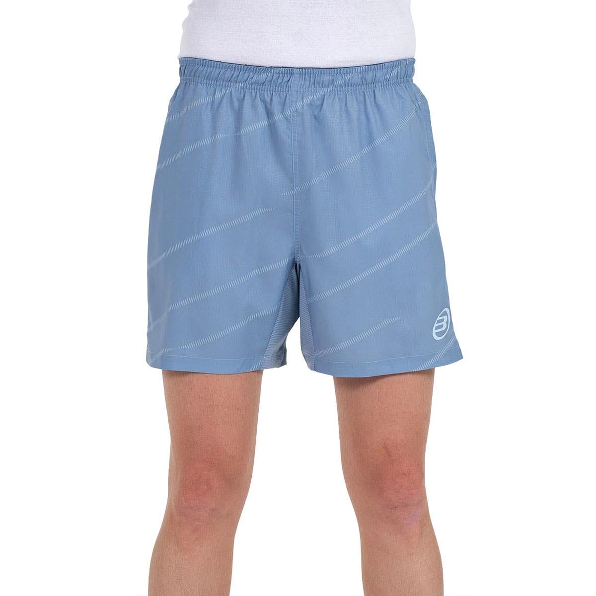 SHORT BULLPADEL CABANAS AZUL MARINO