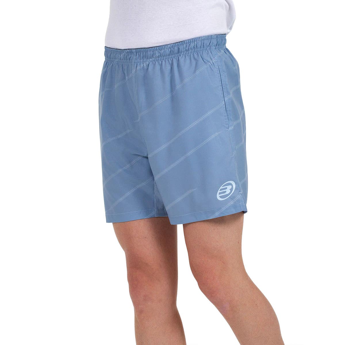 SHORT BULLPADEL CABANAS AZUL MARINO
