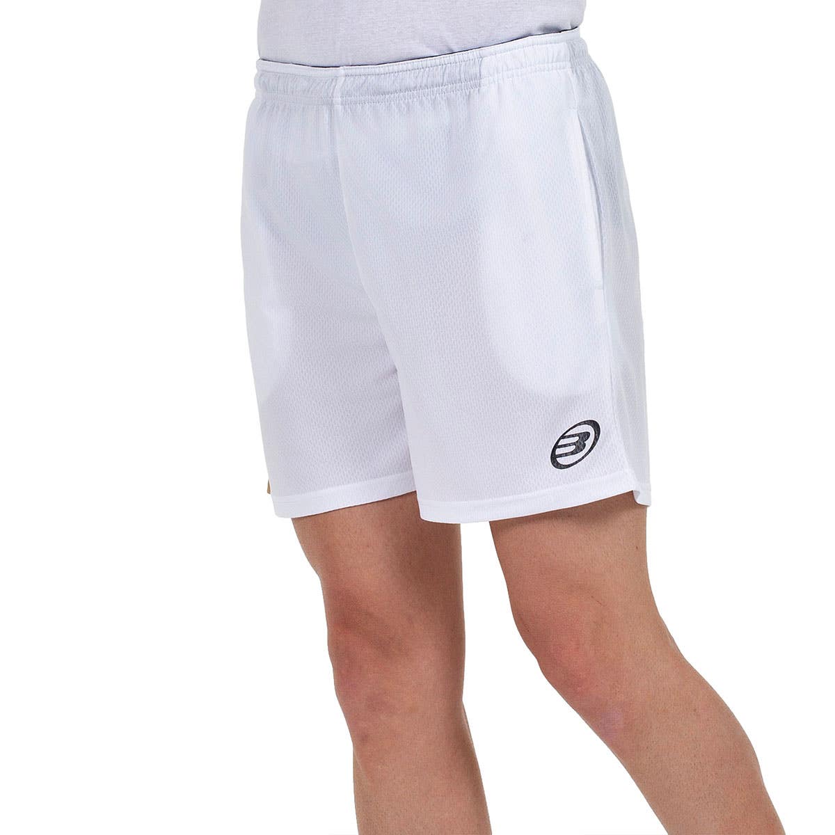 SHORT BULLPADEL CAMPAZA BLANCO