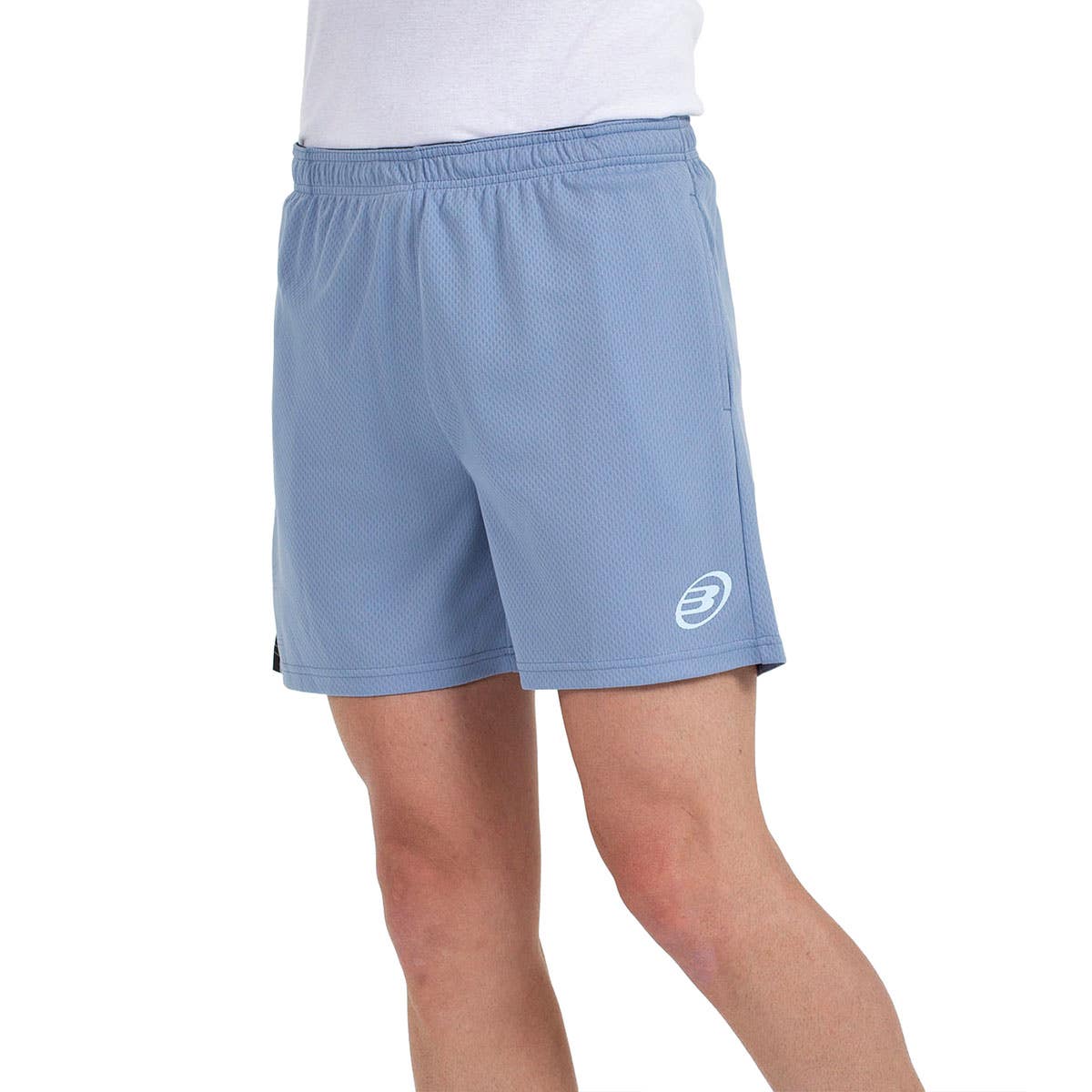 SHORT BULLPADEL CAMPAZA AZUL MARINO
