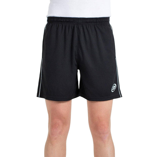 SHORT BULLPADEL CASTAÑAR NEGRO