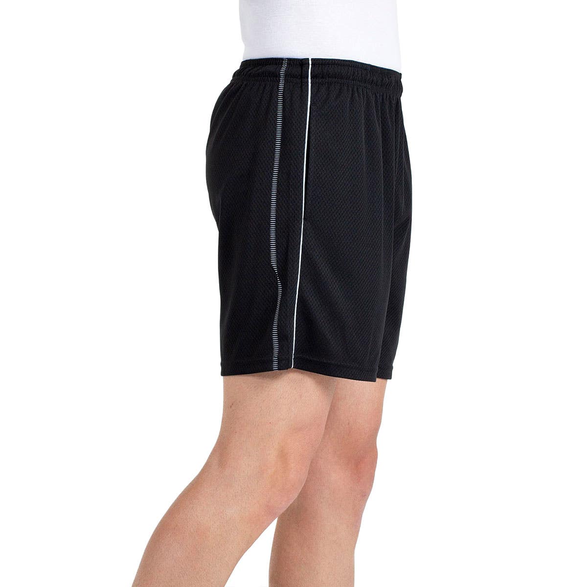 SHORT BULLPADEL CASTAÑAR NEGRO