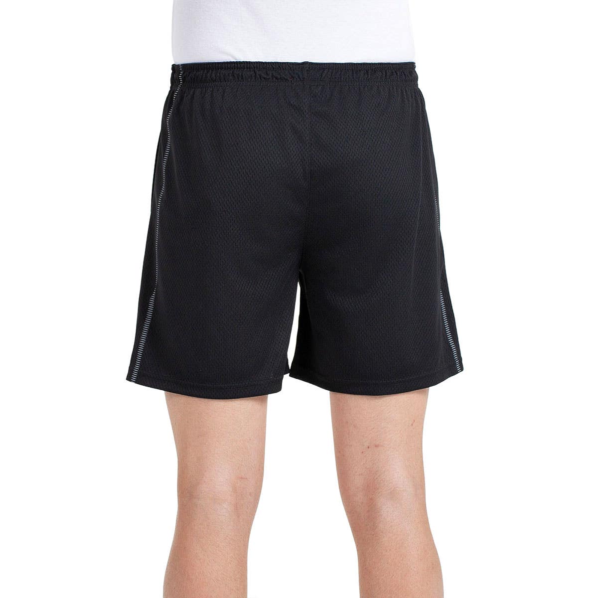 SHORT BULLPADEL CASTAÑAR NEGRO