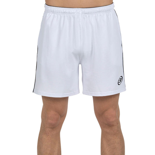 SHORT BULLPADEL CASTAÑAR BLANCO