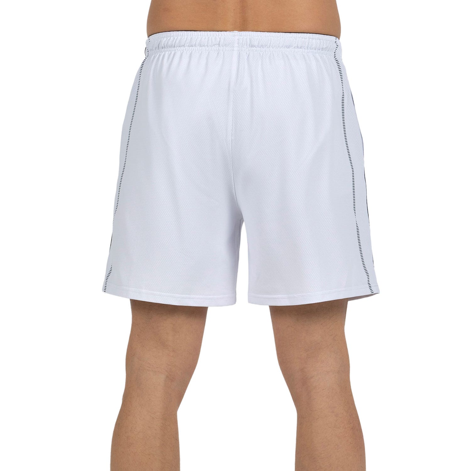 SHORT BULLPADEL CASTAÑAR BLANCO