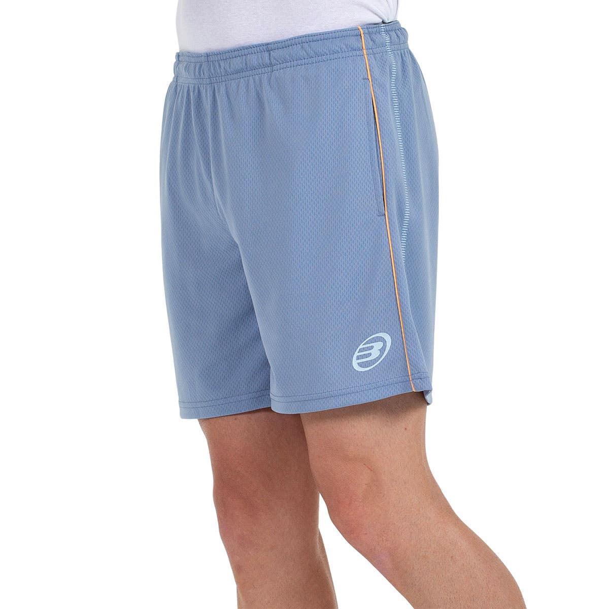 SHORT BULLPADEL CASTANAR AZUL MARINO