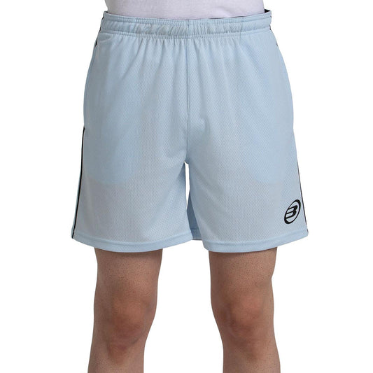 SHORT BULLPADEL CASTAÑAR AZUL