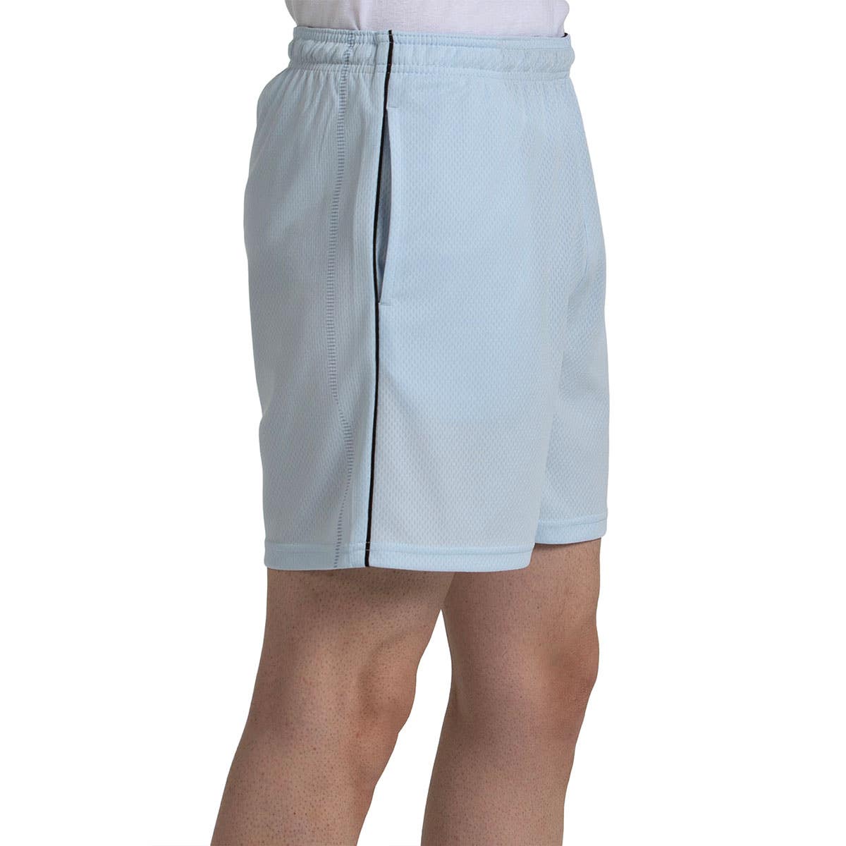 SHORT BULLPADEL CASTAÑAR AZUL
