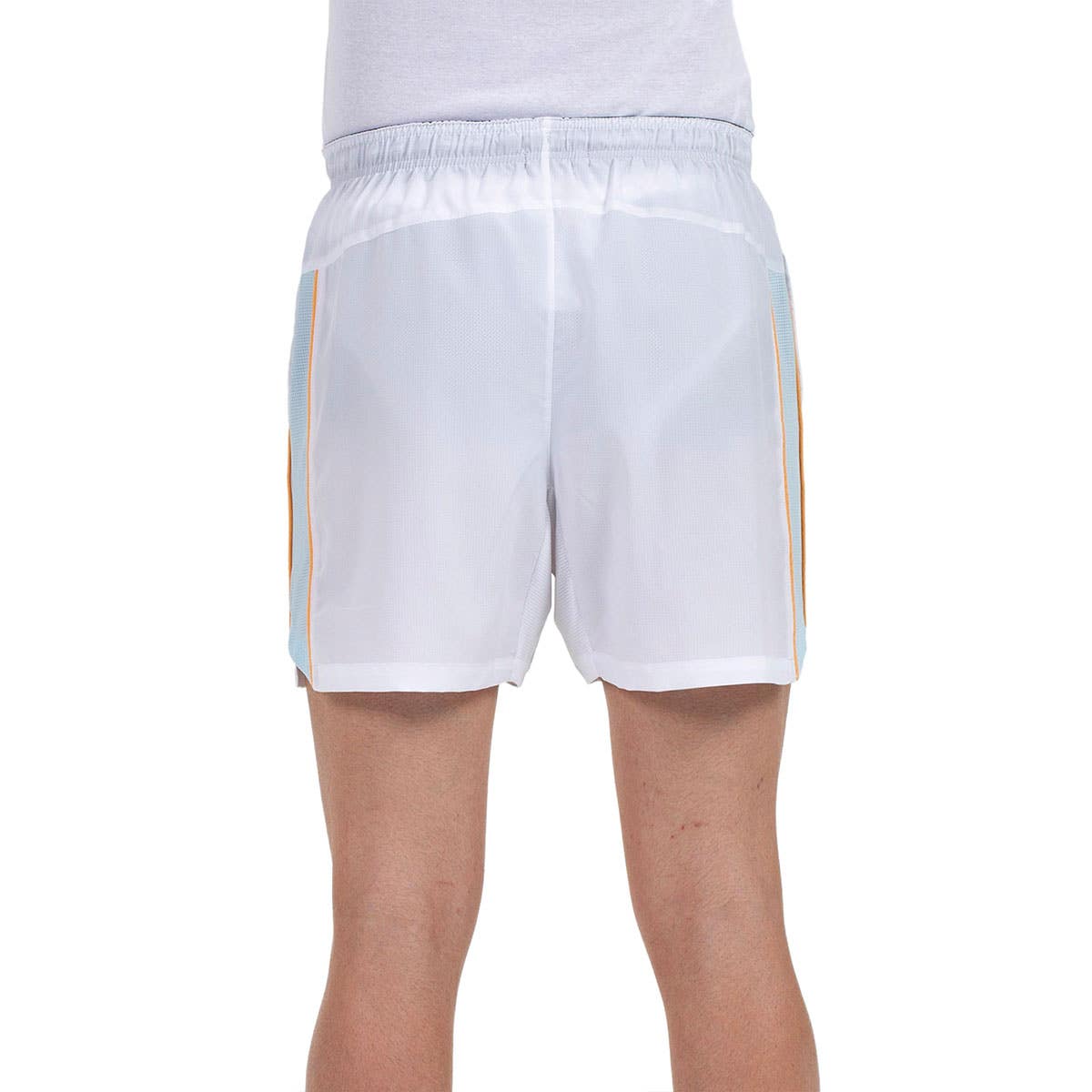 SHORT BULLPADEL CASTIEL BLANCO