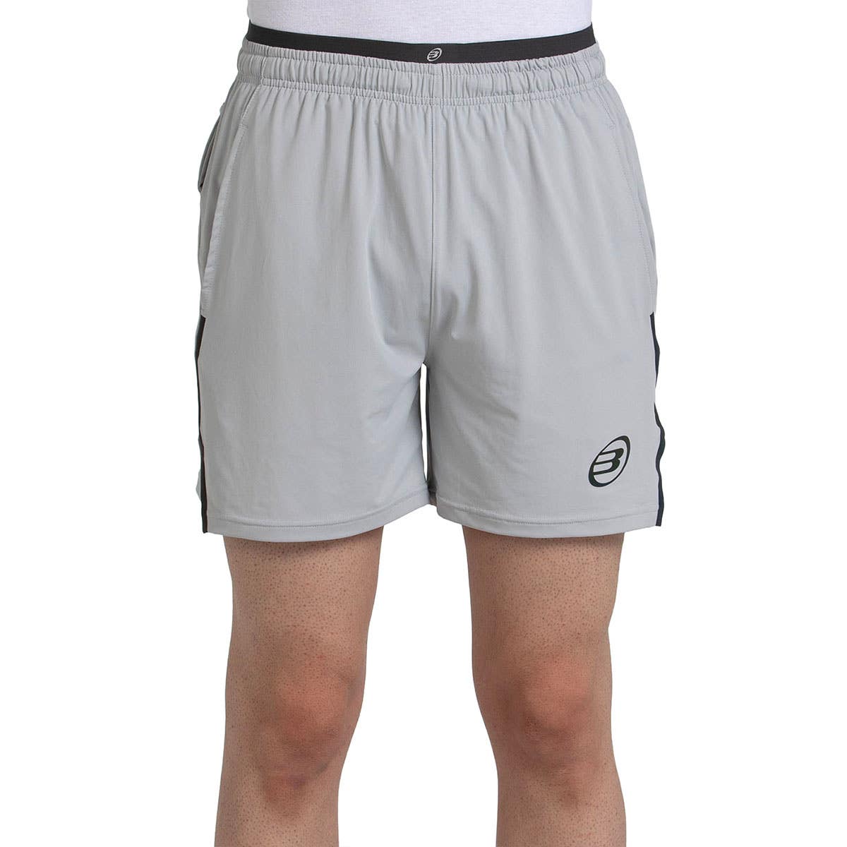 SHORT BULLPADEL ITONDA GRIS