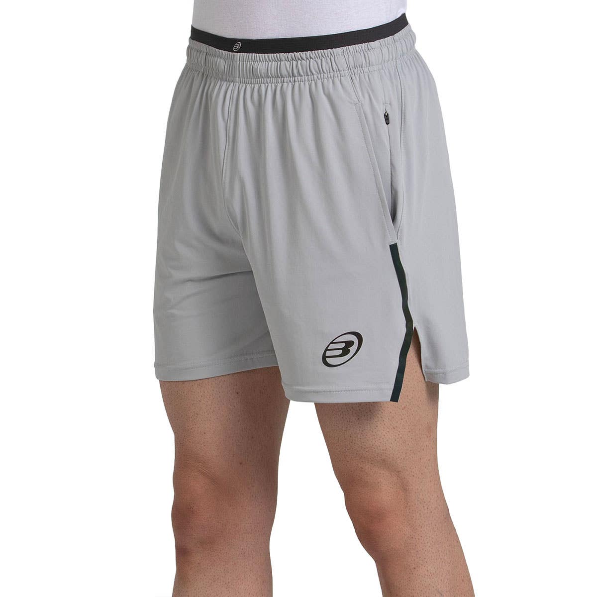 SHORT BULLPADEL ITONDA GRIS