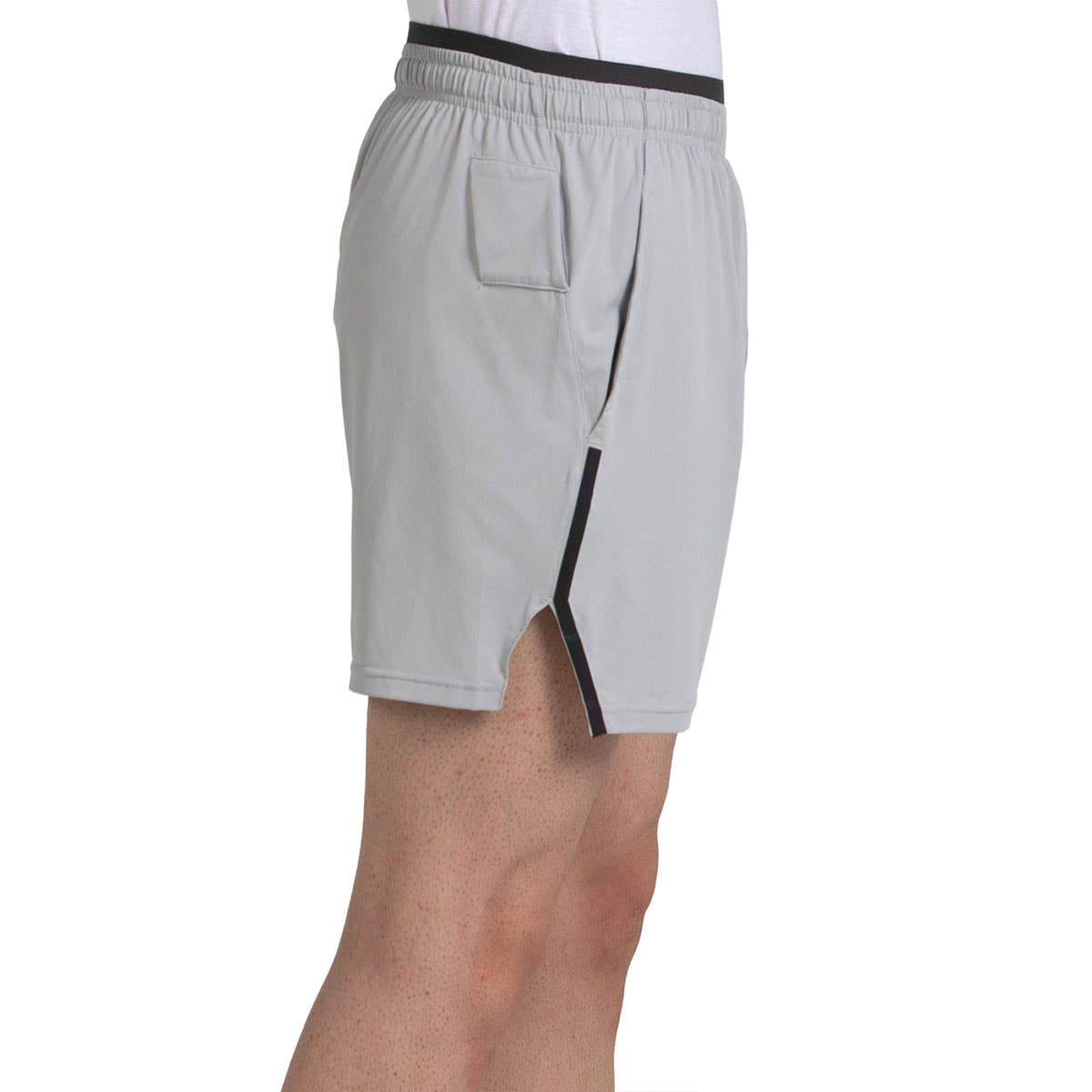 SHORT BULLPADEL ITONDA GRIS