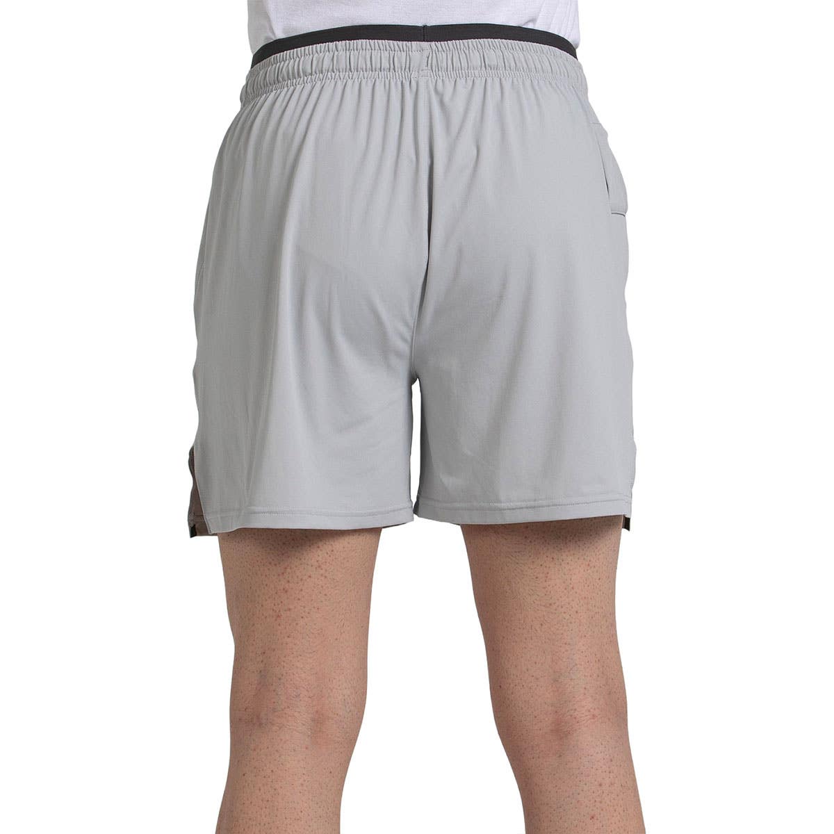 SHORT BULLPADEL ITONDA GRIS