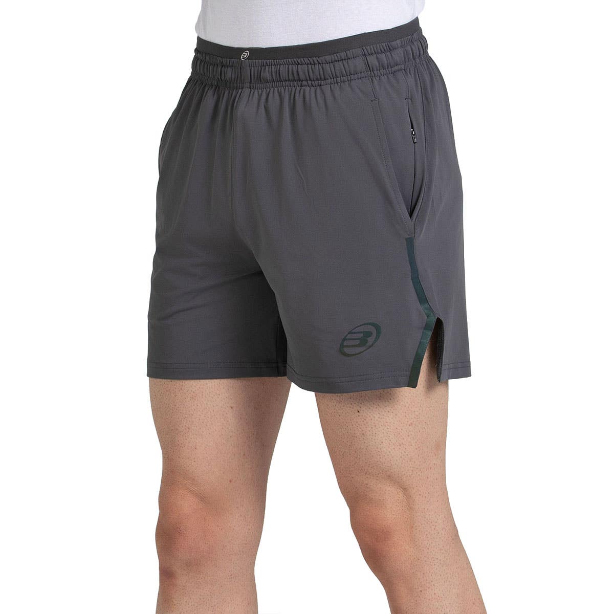 SHORT BULLPADEL ITONDA ANTRACITA