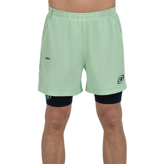 SHORT BULLPADEL MANSIL VERDE