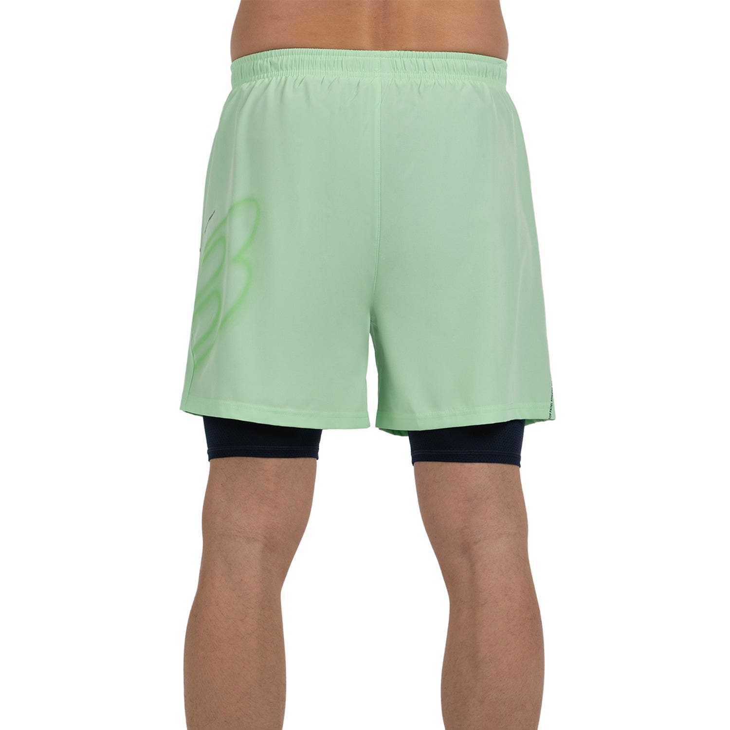 SHORT BULLPADEL MANSIL VERDE