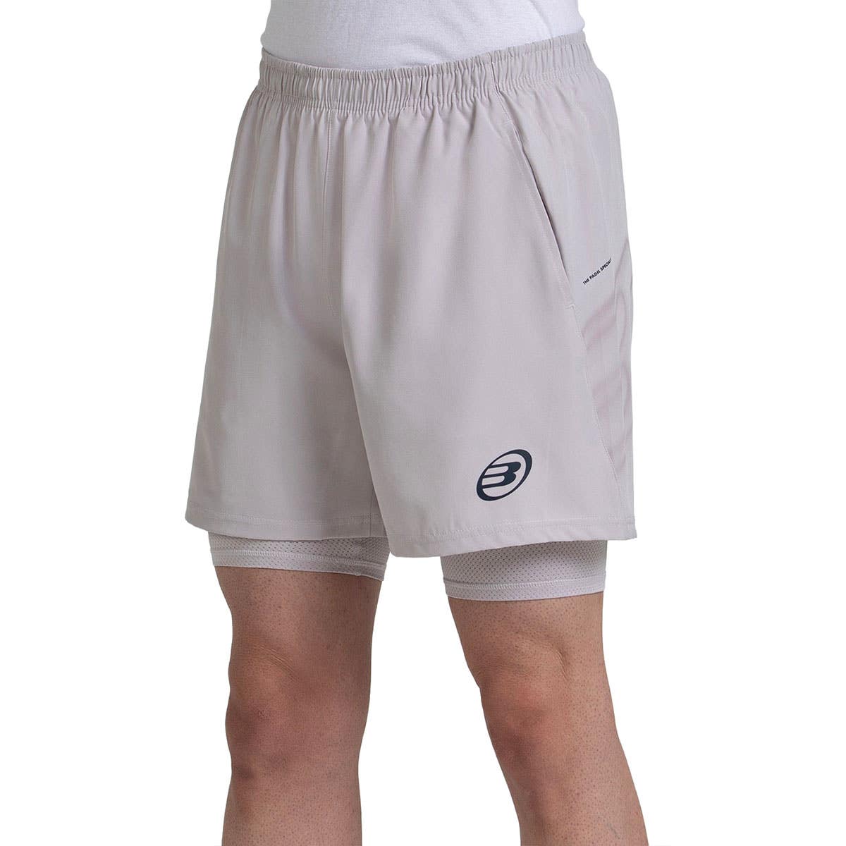 SHORT BULLPADEL MANSIL BEIGE