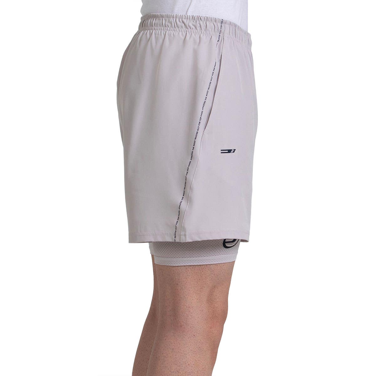 SHORT BULLPADEL MANSIL BEIGE
