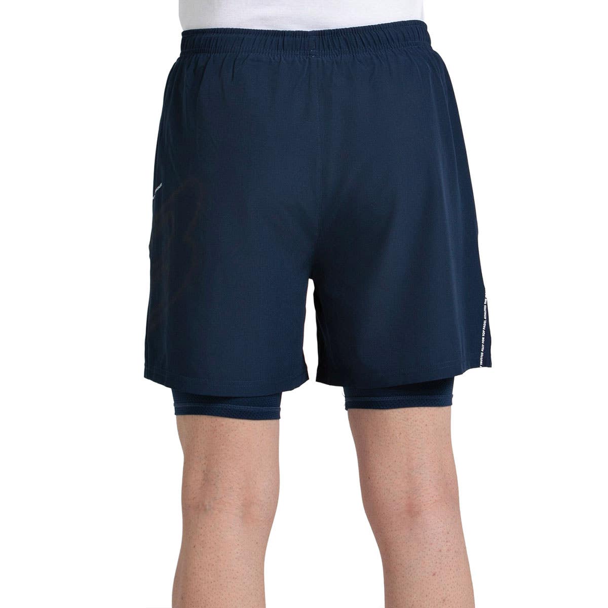 SHORT BULLPADEL MANSIL AZUL MARINO