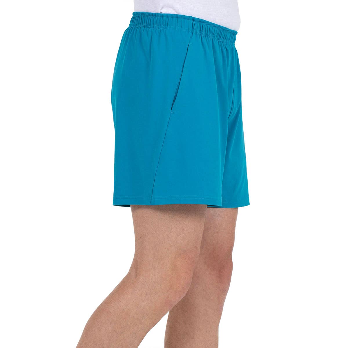 SHORT BULLPADEL MARACE AZUL TURQUESA