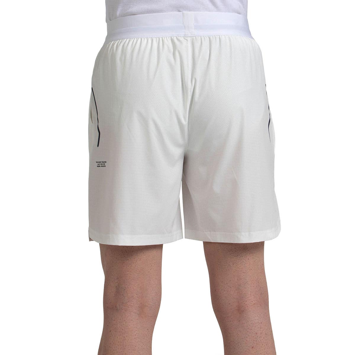 SHORT BULLPADEL MONCADA BLANCO