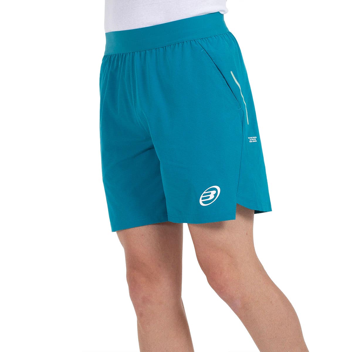 SHORT BULLPADEL MONCADA VERDE