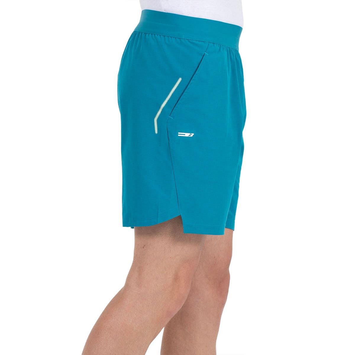 SHORT BULLPADEL MONCADA VERDE