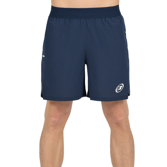 SHORT BULLPADEL MONCADA AZUL MARINO