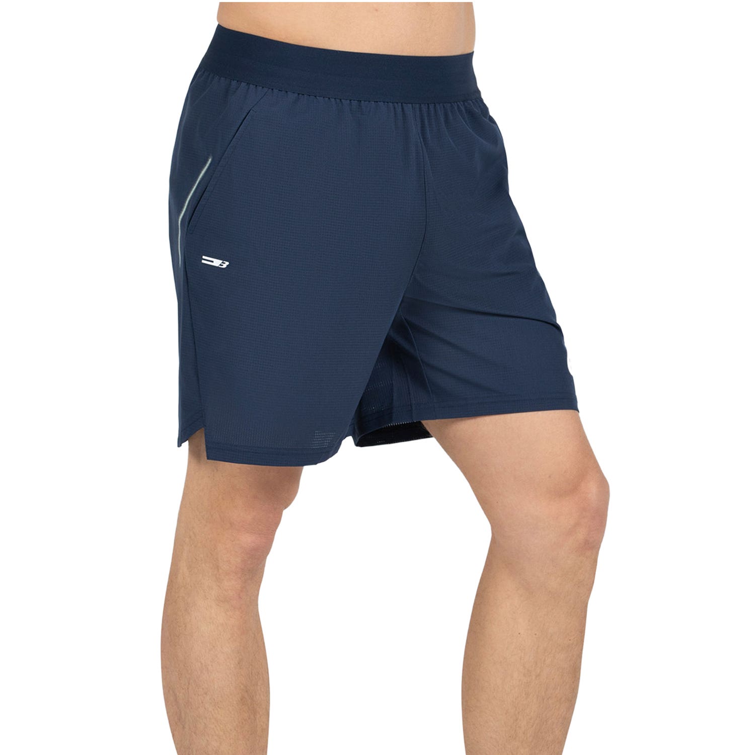 SHORT BULLPADEL MONCADA AZUL MARINO