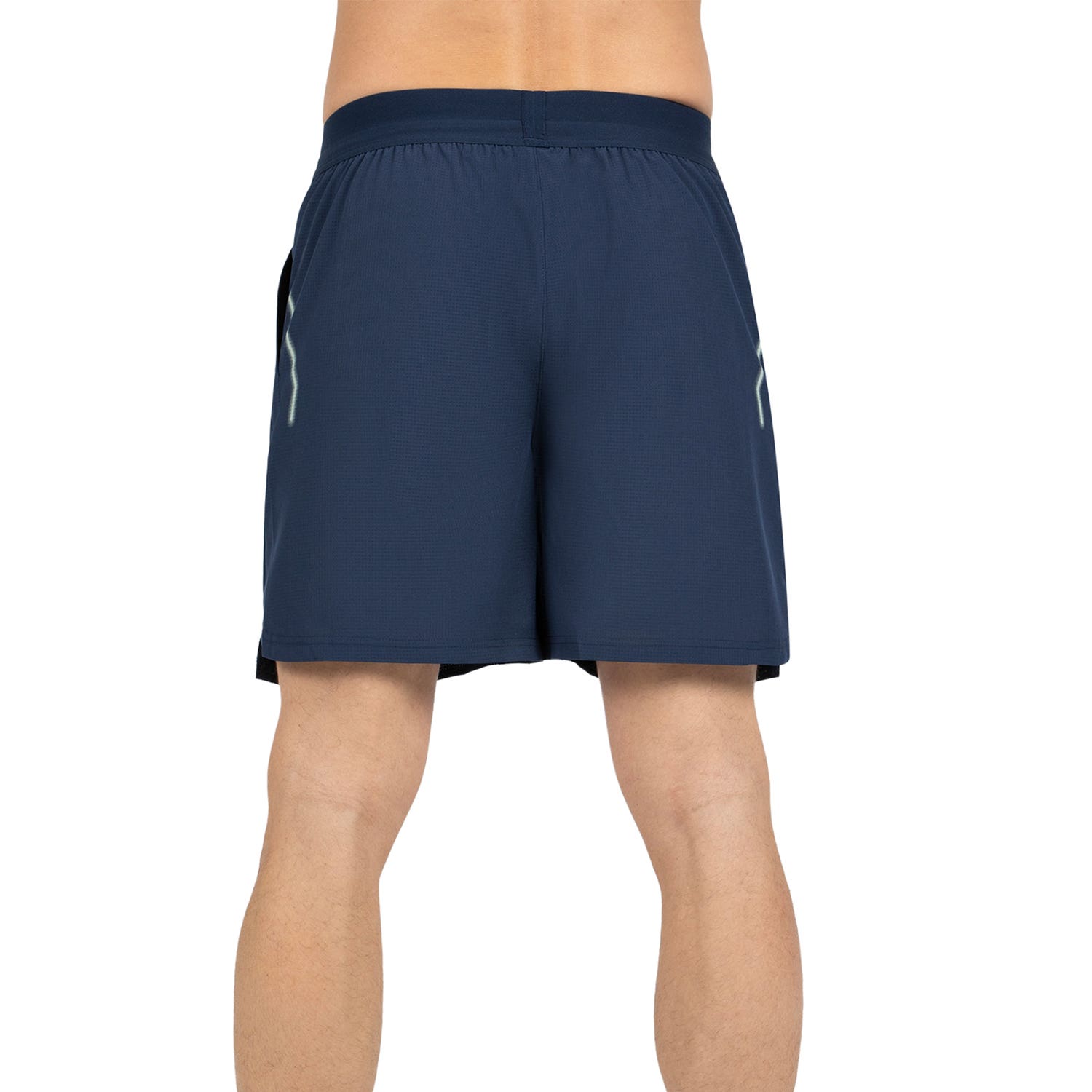 SHORT BULLPADEL MONCADA AZUL MARINO