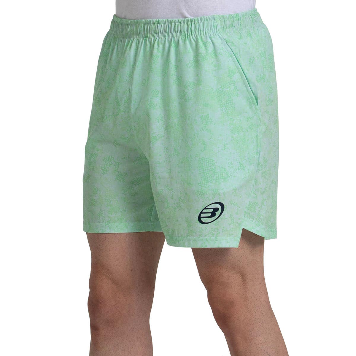 SHORT BULLPADEL MURCIA VERDE