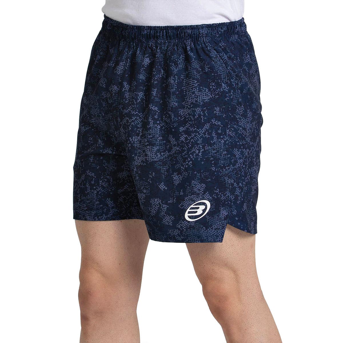 SHORT BULLPADEL MURCIA AZUL MARINO