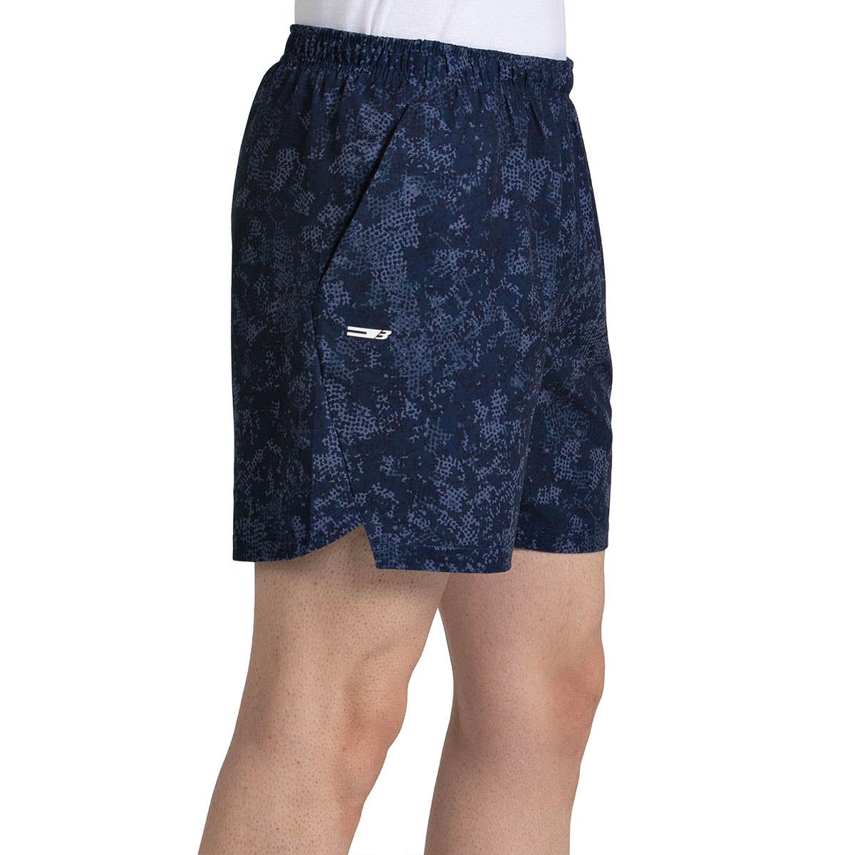 SHORT BULLPADEL MURCIA AZUL MARINO