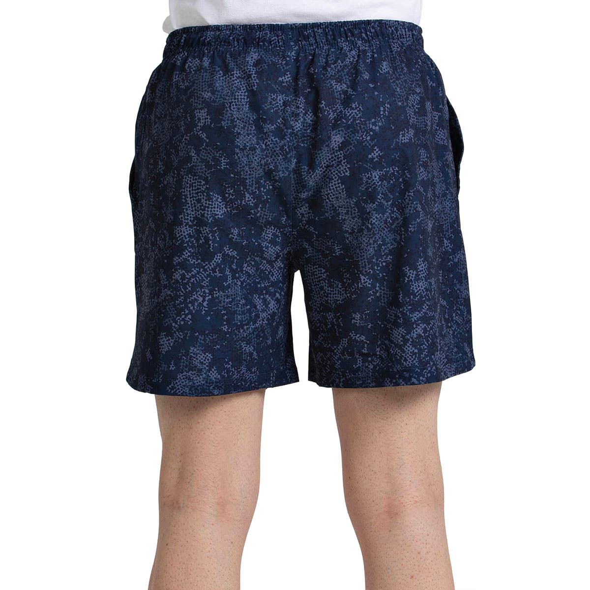 SHORT BULLPADEL MURCIA AZUL MARINO