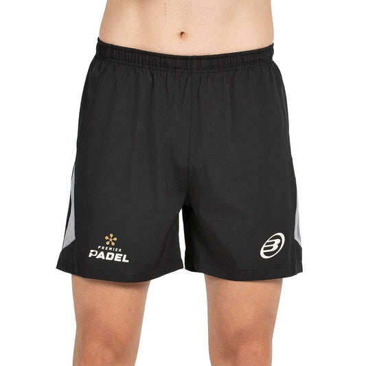 SHORT BULLPADEL PECOS NEGRO