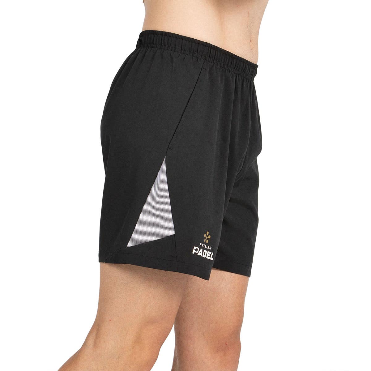 SHORT BULLPADEL PECOS NEGRO
